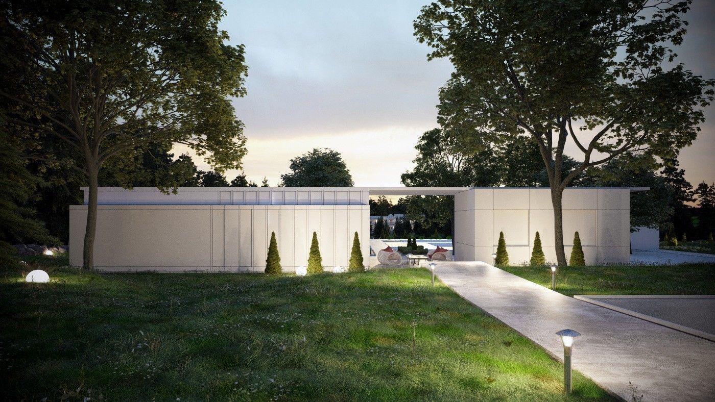 Archexteriors vol 30 - Architectural templates 3D model_12