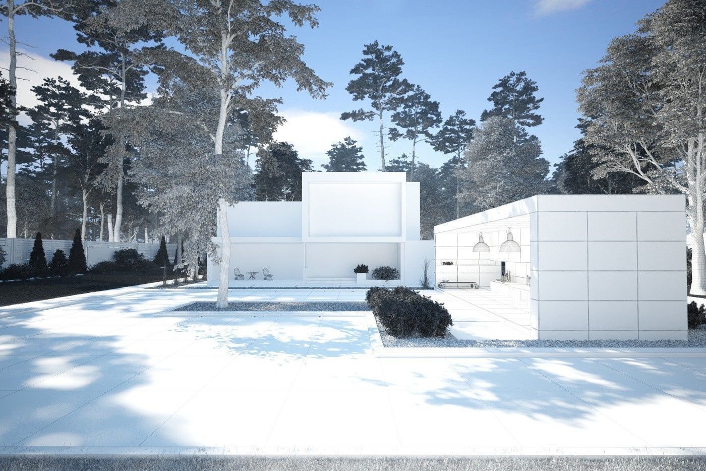 Archexteriors vol 30 - Architectural templates 3D model_41