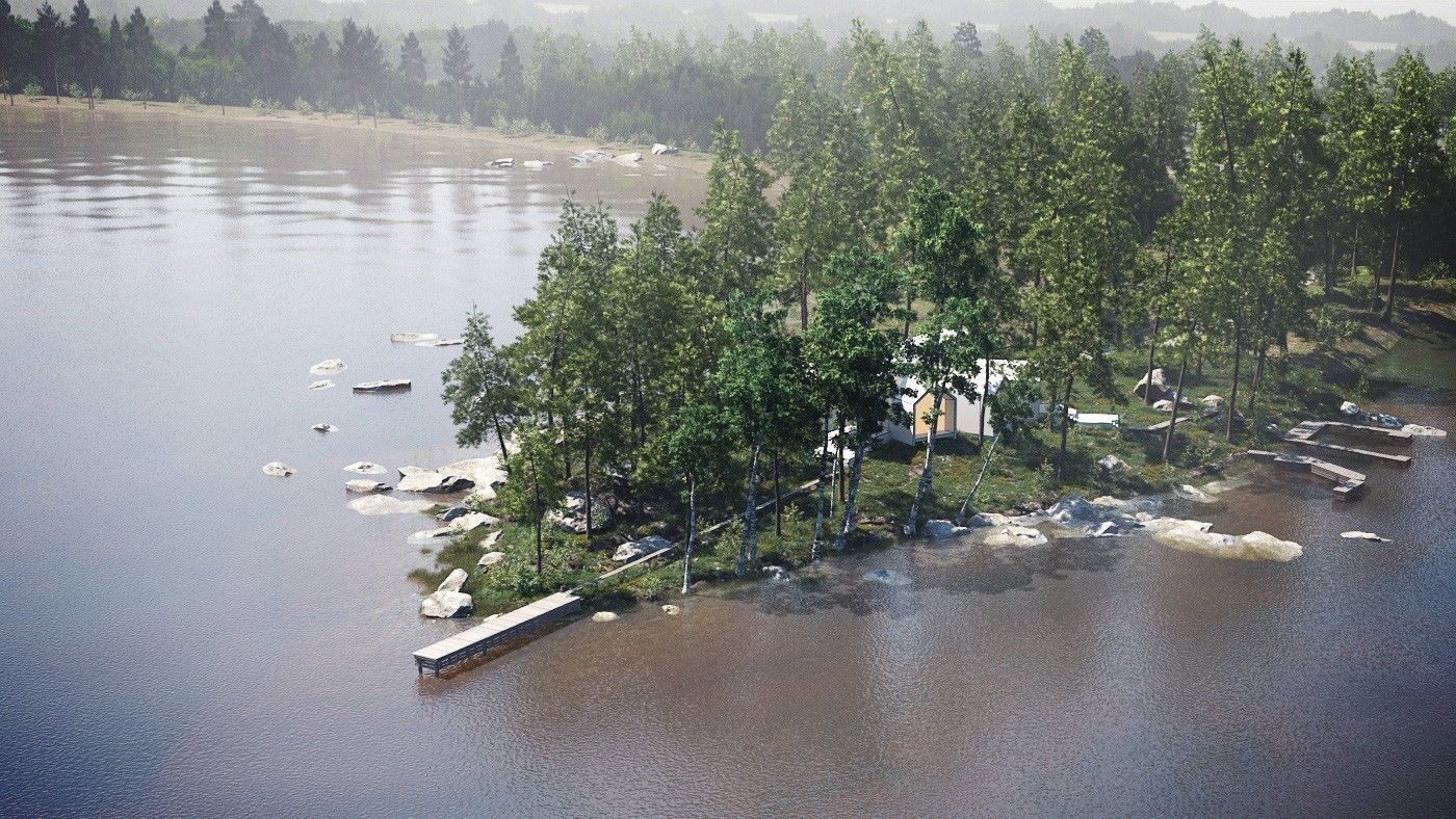 Archexteriors vol 30 - Architectural templates 3D model_22