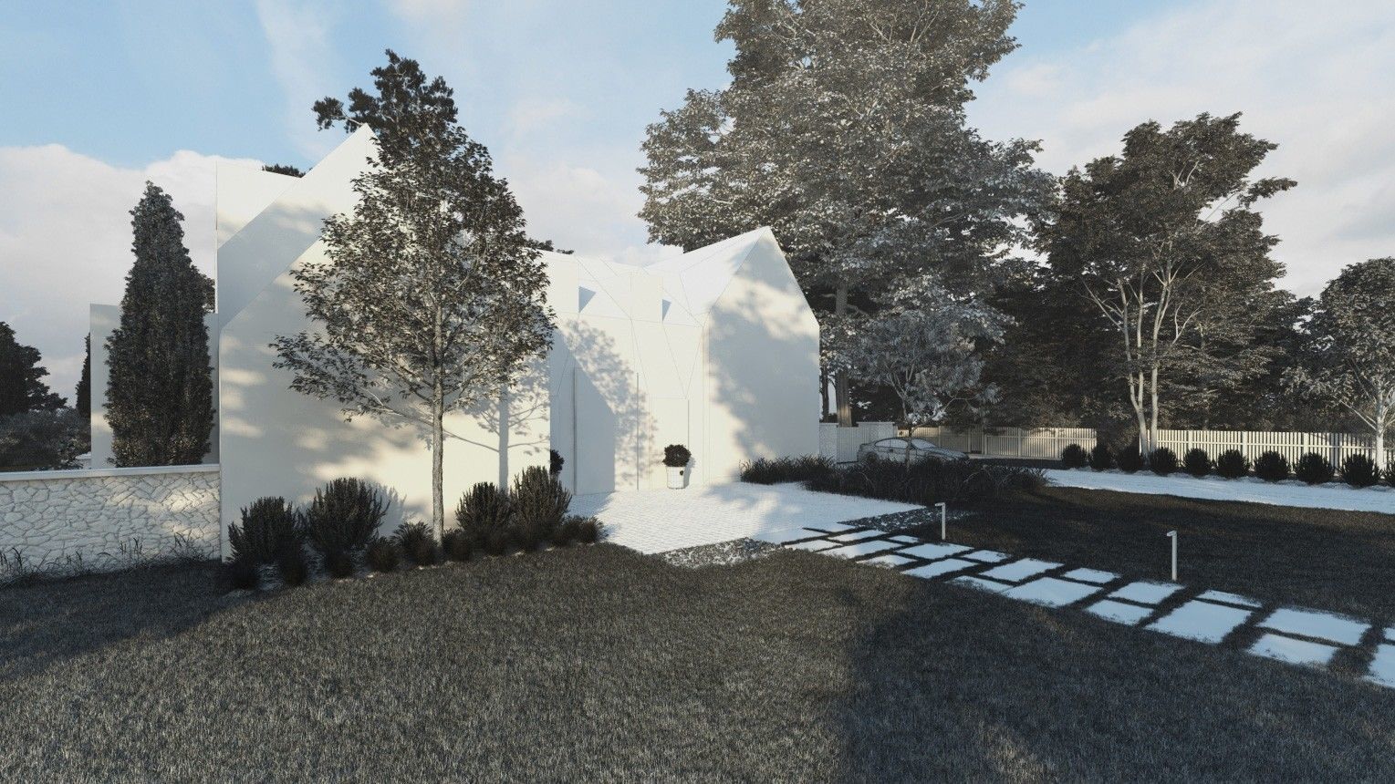 Archexteriors vol 30 - Architectural templates 3D model_35