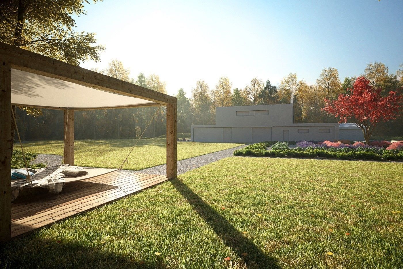 Archexteriors vol 30 - Architectural templates 3D model_2