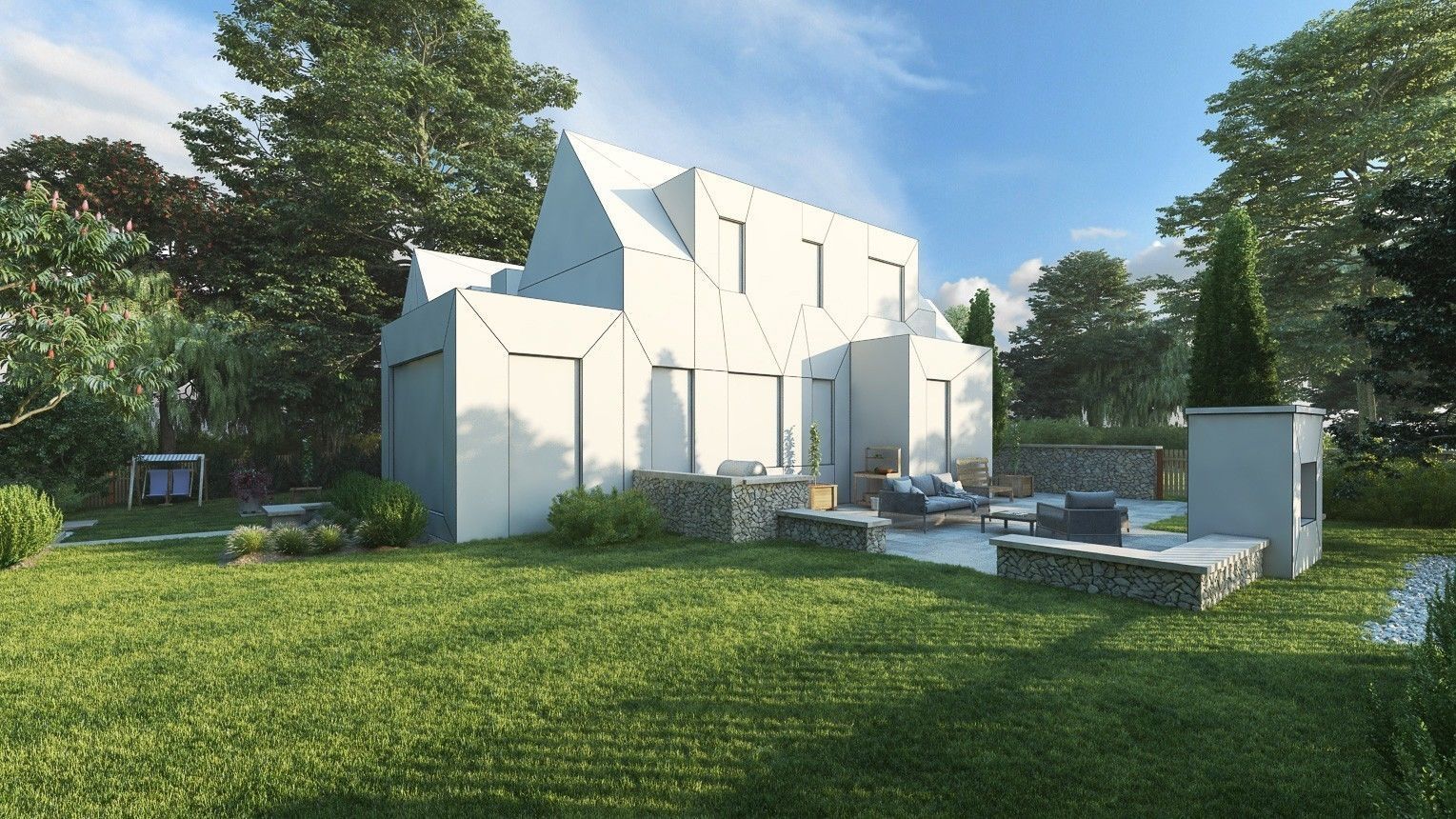 Archexteriors vol 30 - Architectural templates 3D model_32