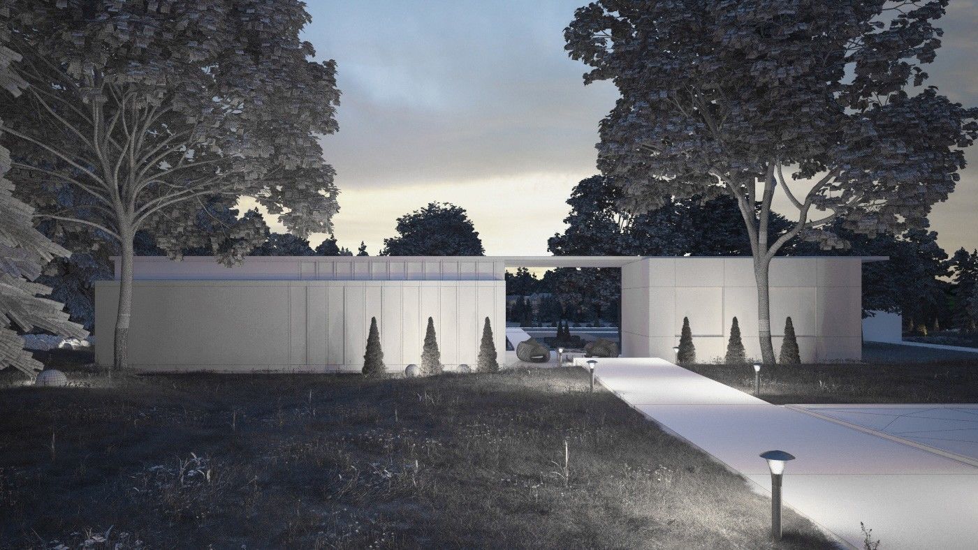 Archexteriors vol 30 - Architectural templates 3D model_13