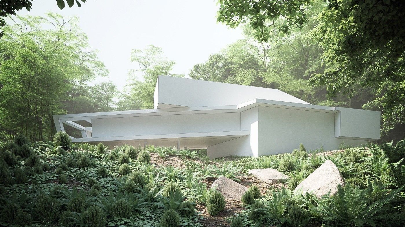 Archexteriors vol 30 - Architectural templates 3D model_26