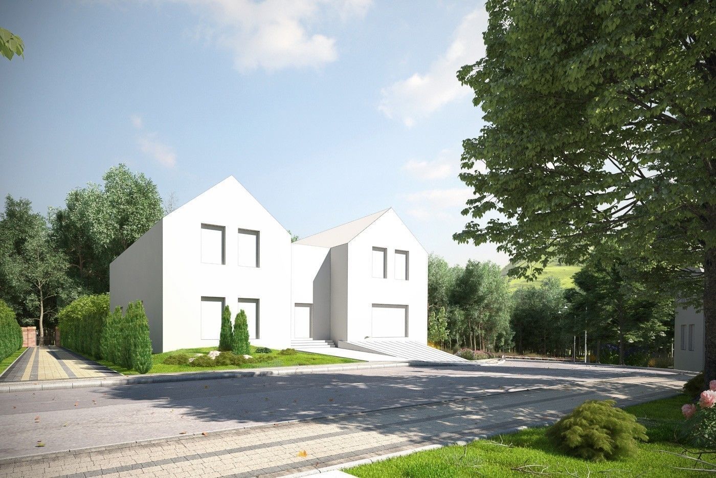 Archexteriors vol 30 - Architectural templates 3D model_54