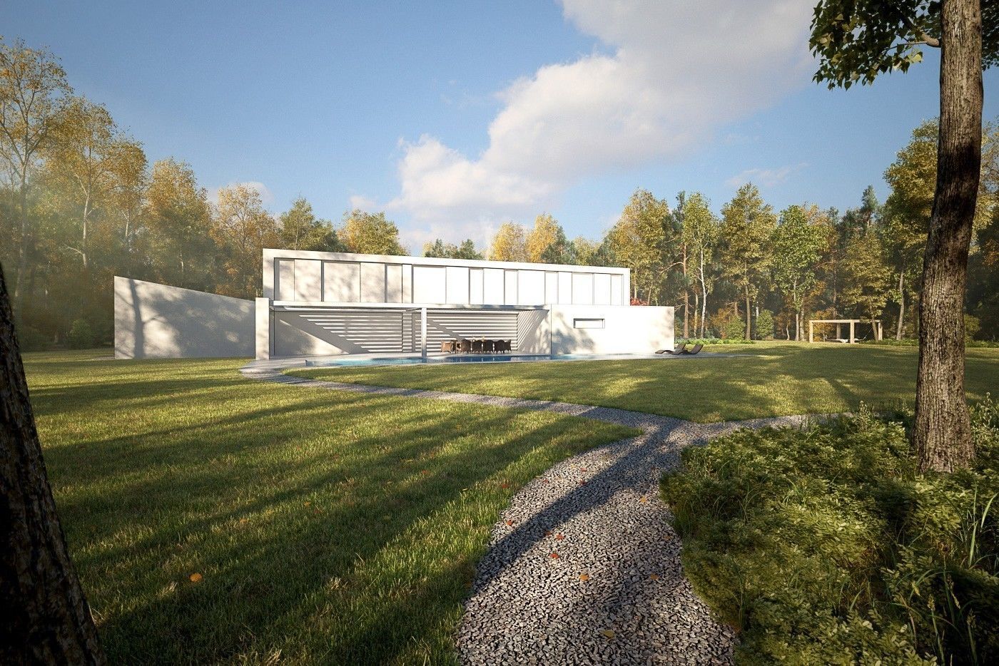 Archexteriors vol 30 - Architectural templates 3D model_4