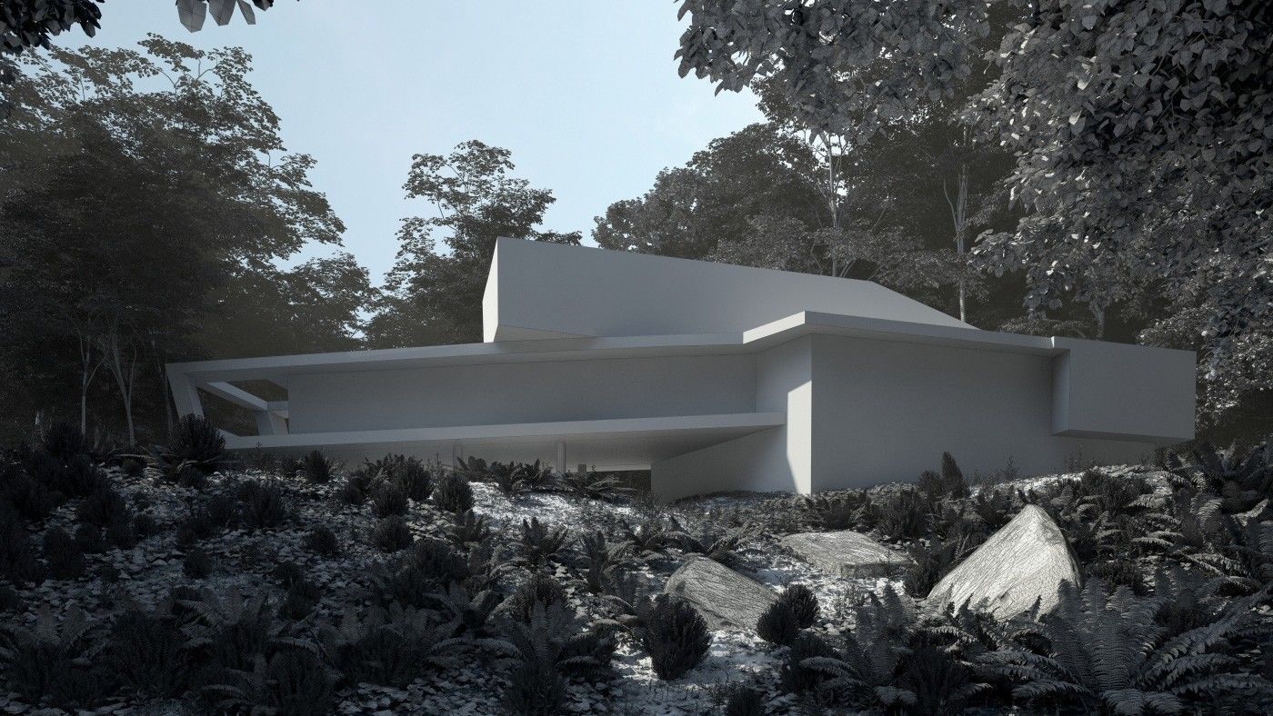 Archexteriors vol 30 - Architectural templates 3D model_27