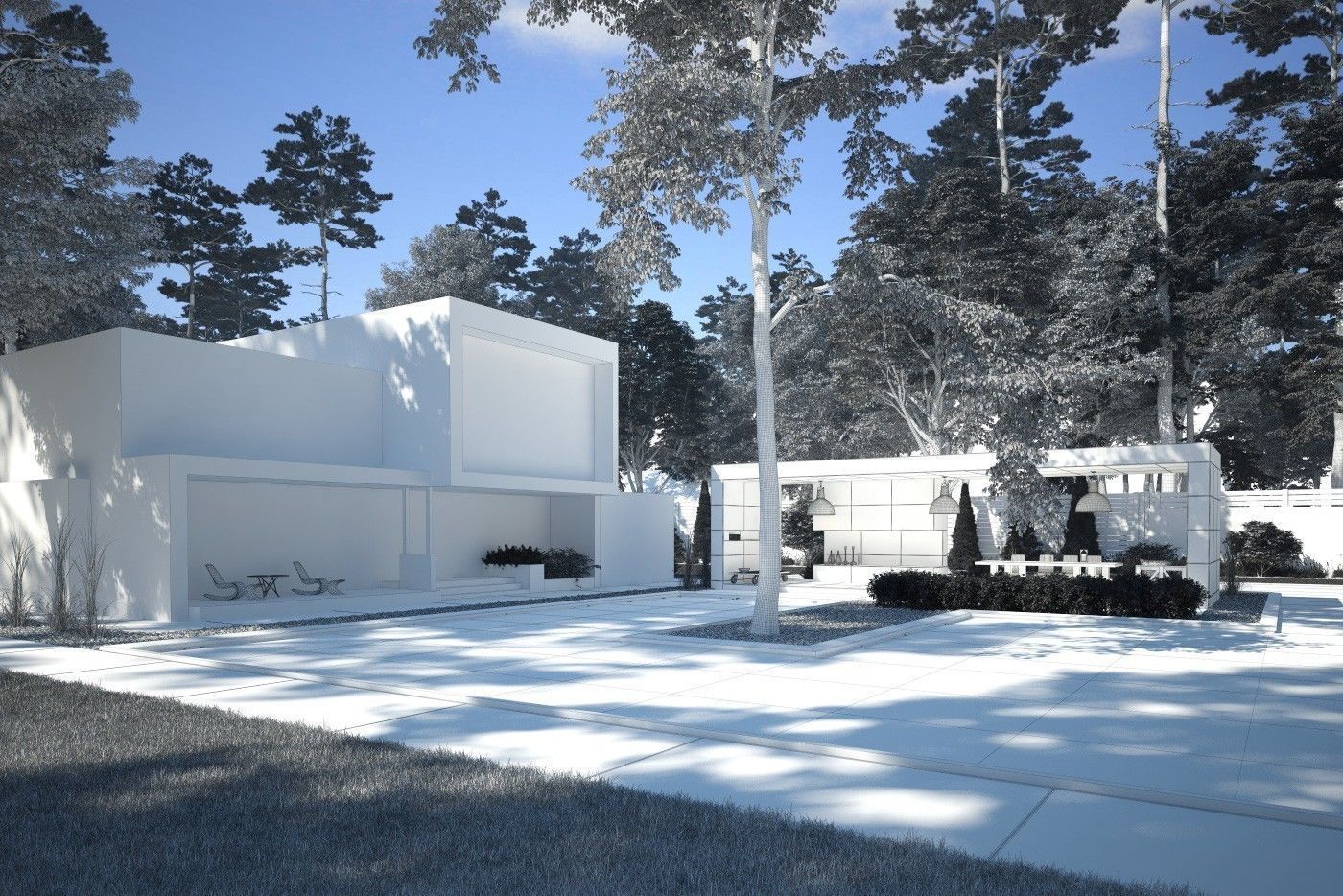 Archexteriors vol 30 - Architectural templates 3D model_39