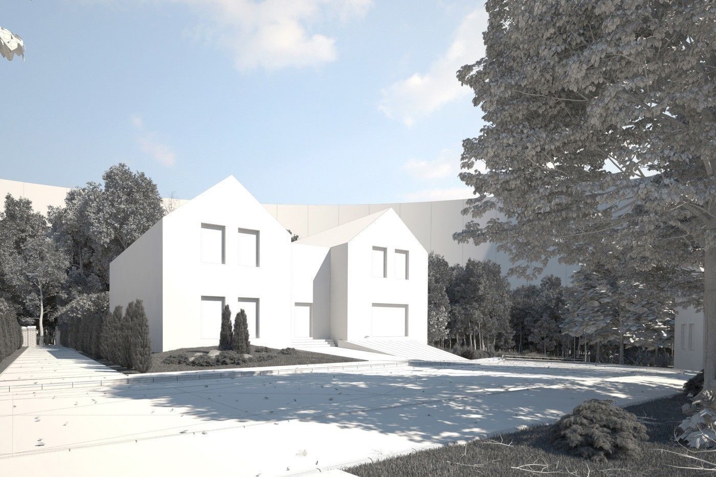 Archexteriors vol 30 - Architectural templates 3D model_55