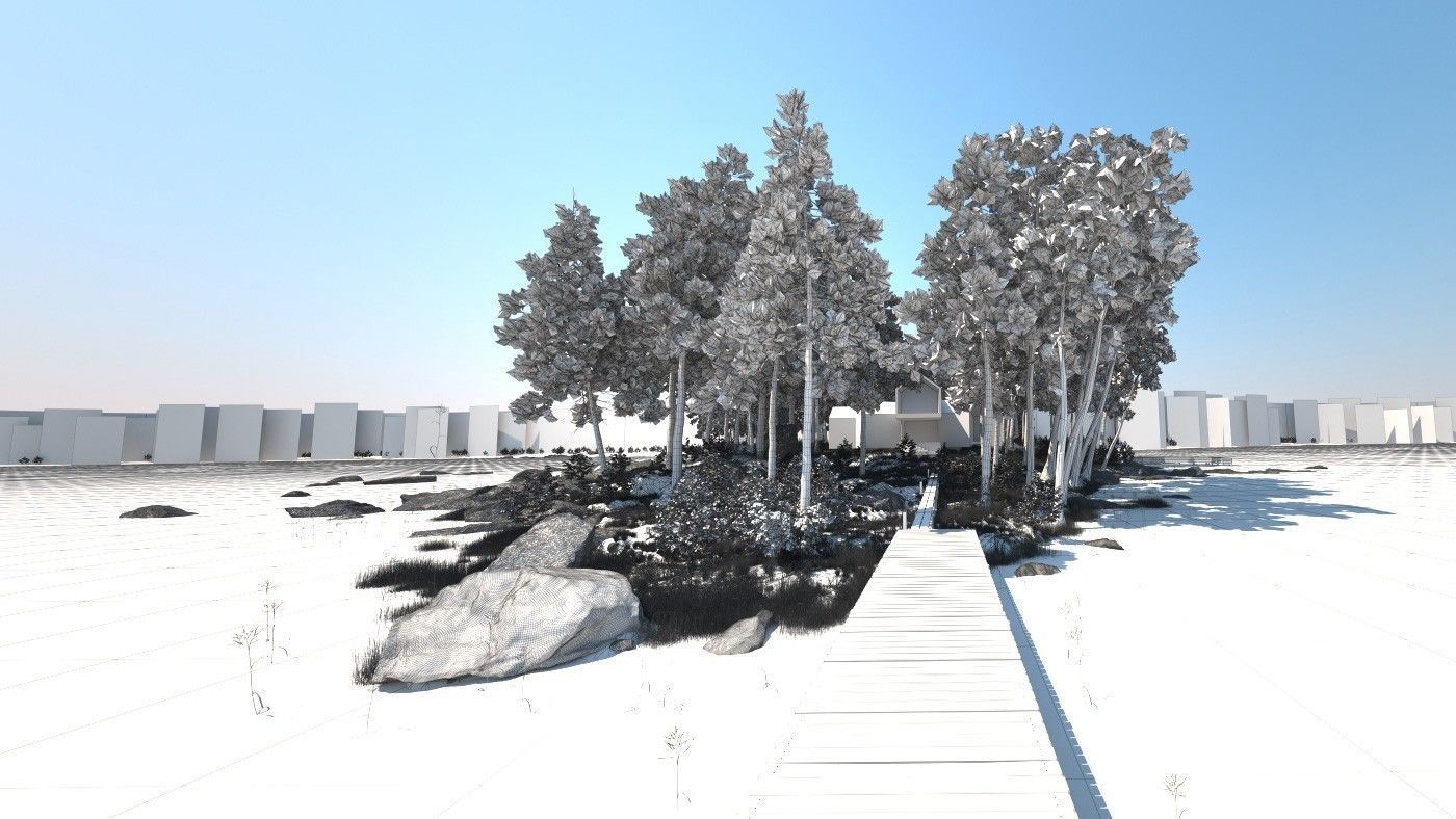 Archexteriors vol 30 - Architectural templates 3D model_19