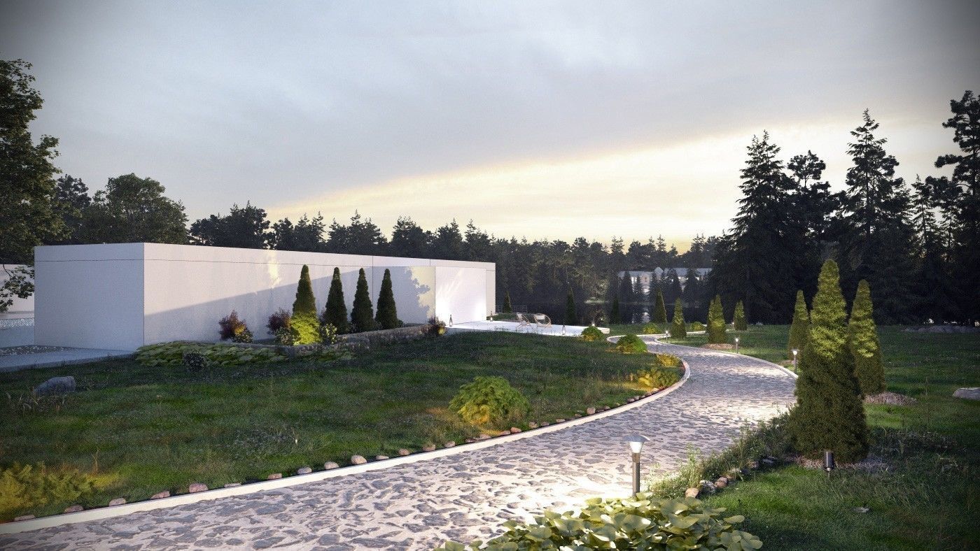 Archexteriors vol 30 - Architectural templates 3D model_14