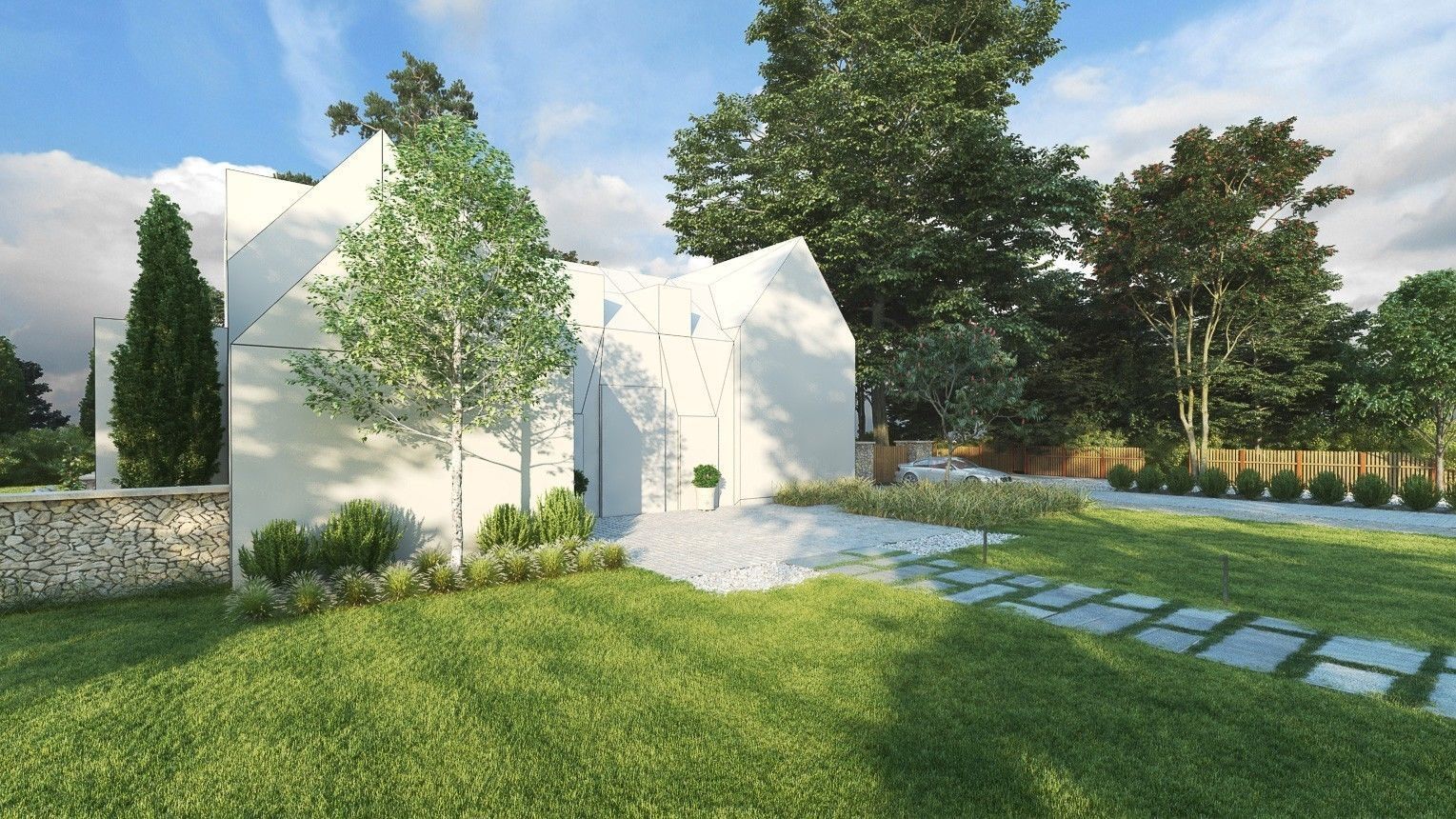 Archexteriors vol 30 - Architectural templates 3D model_34