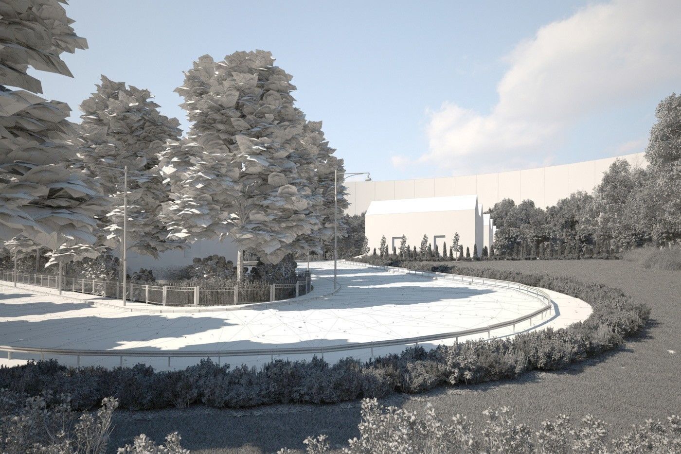 Archexteriors vol 30 - Architectural templates 3D model_59