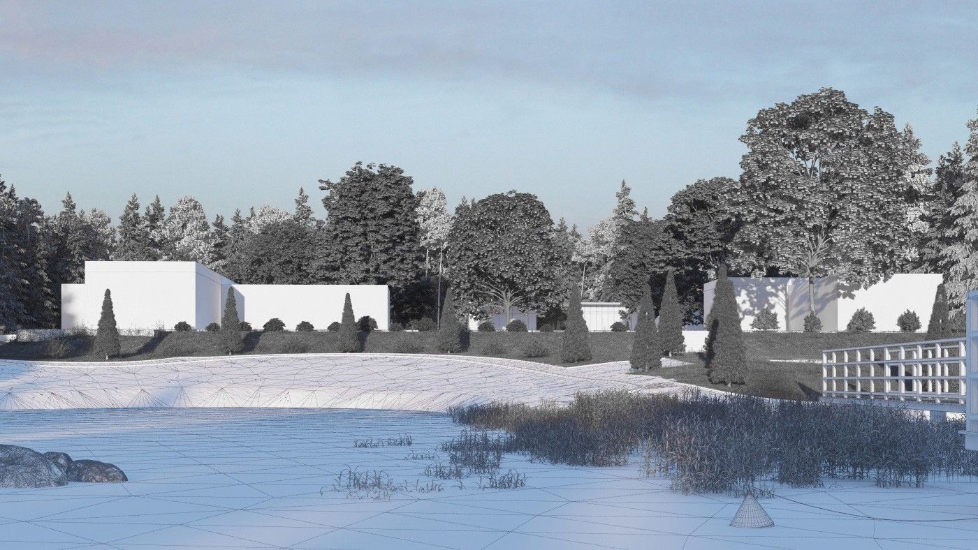 Archexteriors vol 30 - Architectural templates 3D model_17