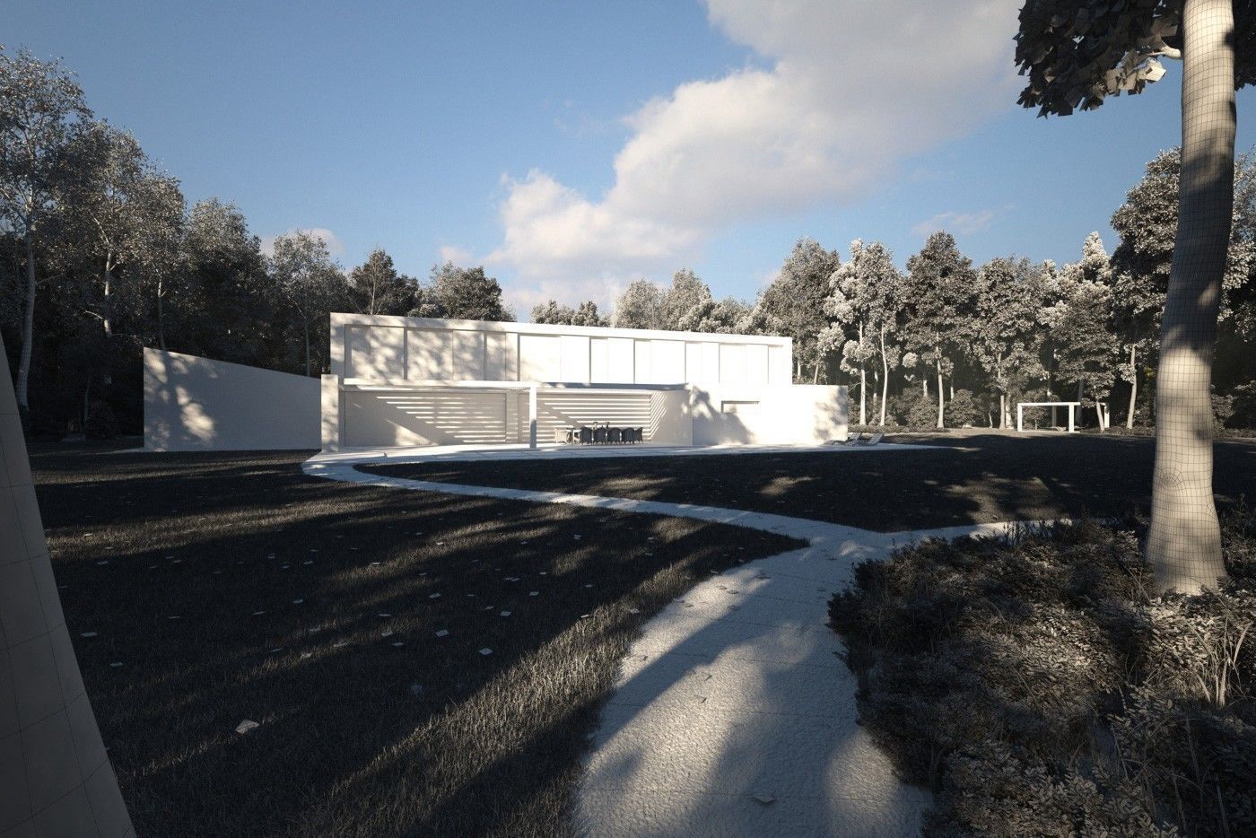 Archexteriors vol 30 - Architectural templates 3D model_5