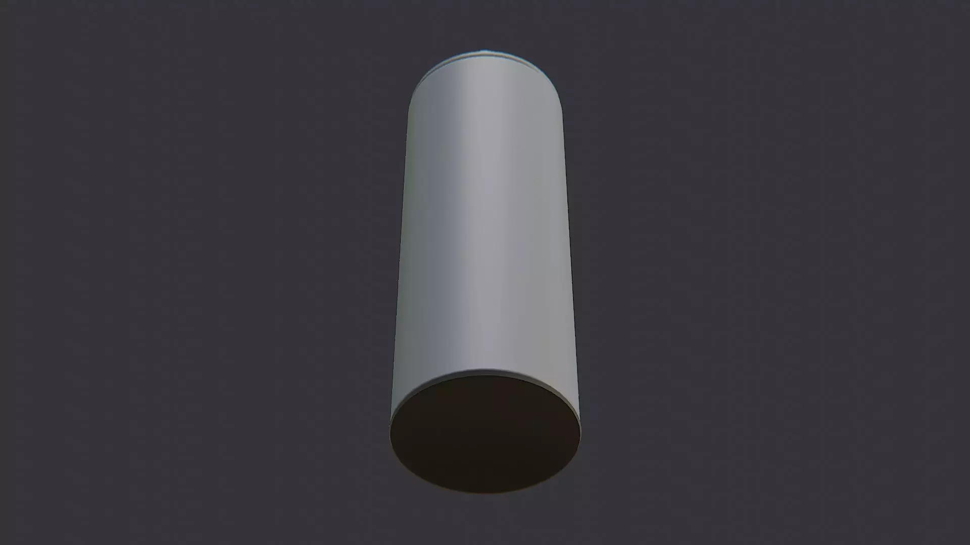 Aerosol Spray Can Asset Low-poly 3D model_5
