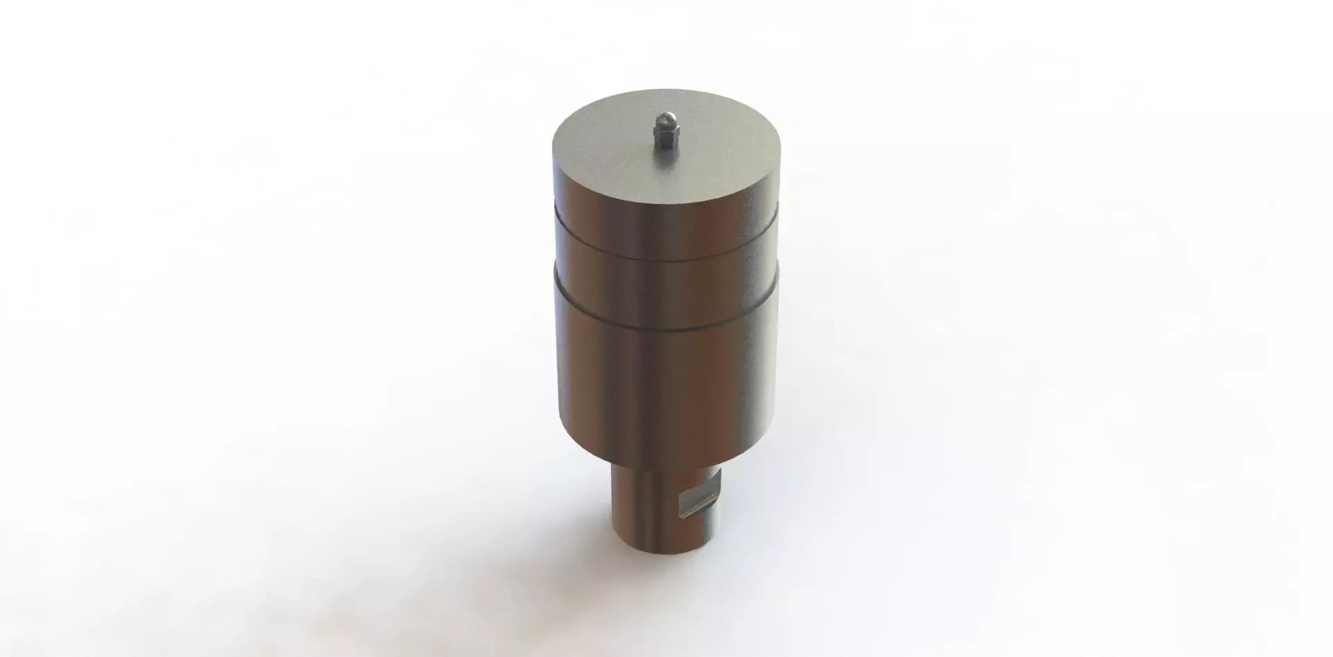 Conversor C256 2000W 20kHz Converter 3D model_0