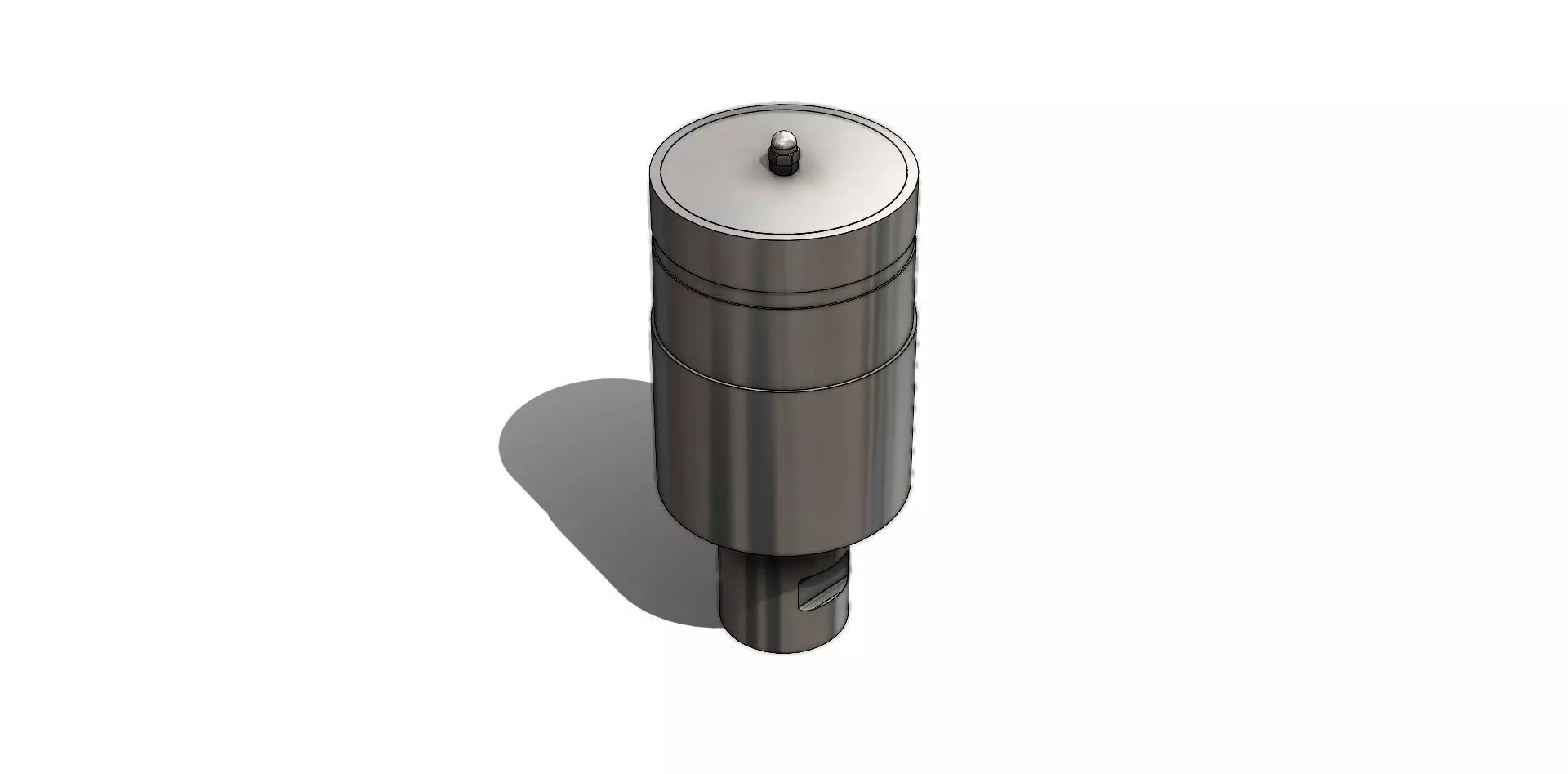 Conversor C256 2000W 20kHz Converter 3D model_18