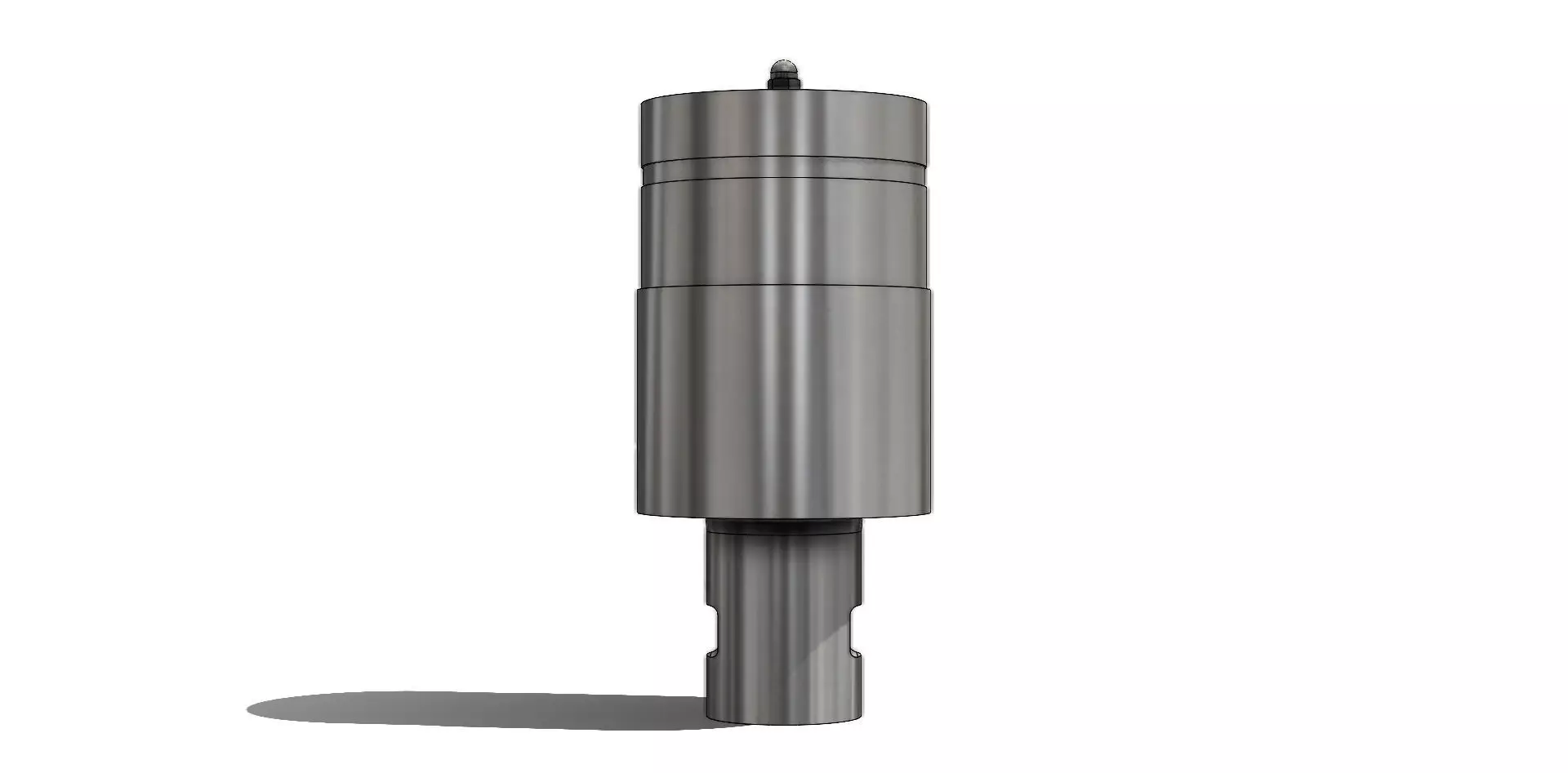 Conversor C256 2000W 20kHz Converter 3D model_8