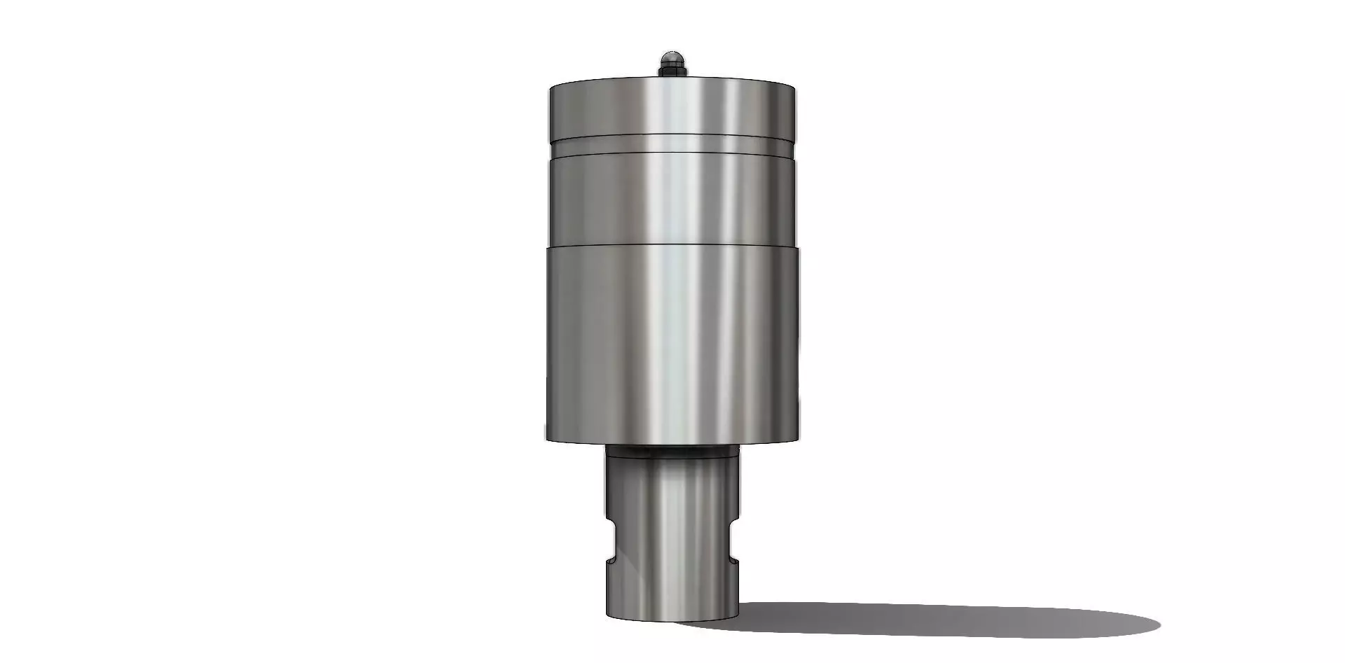 Conversor C256 2000W 20kHz Converter 3D model_24