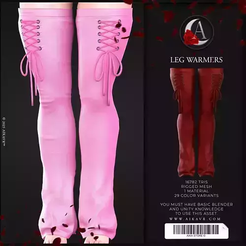 LEG WARMERS 