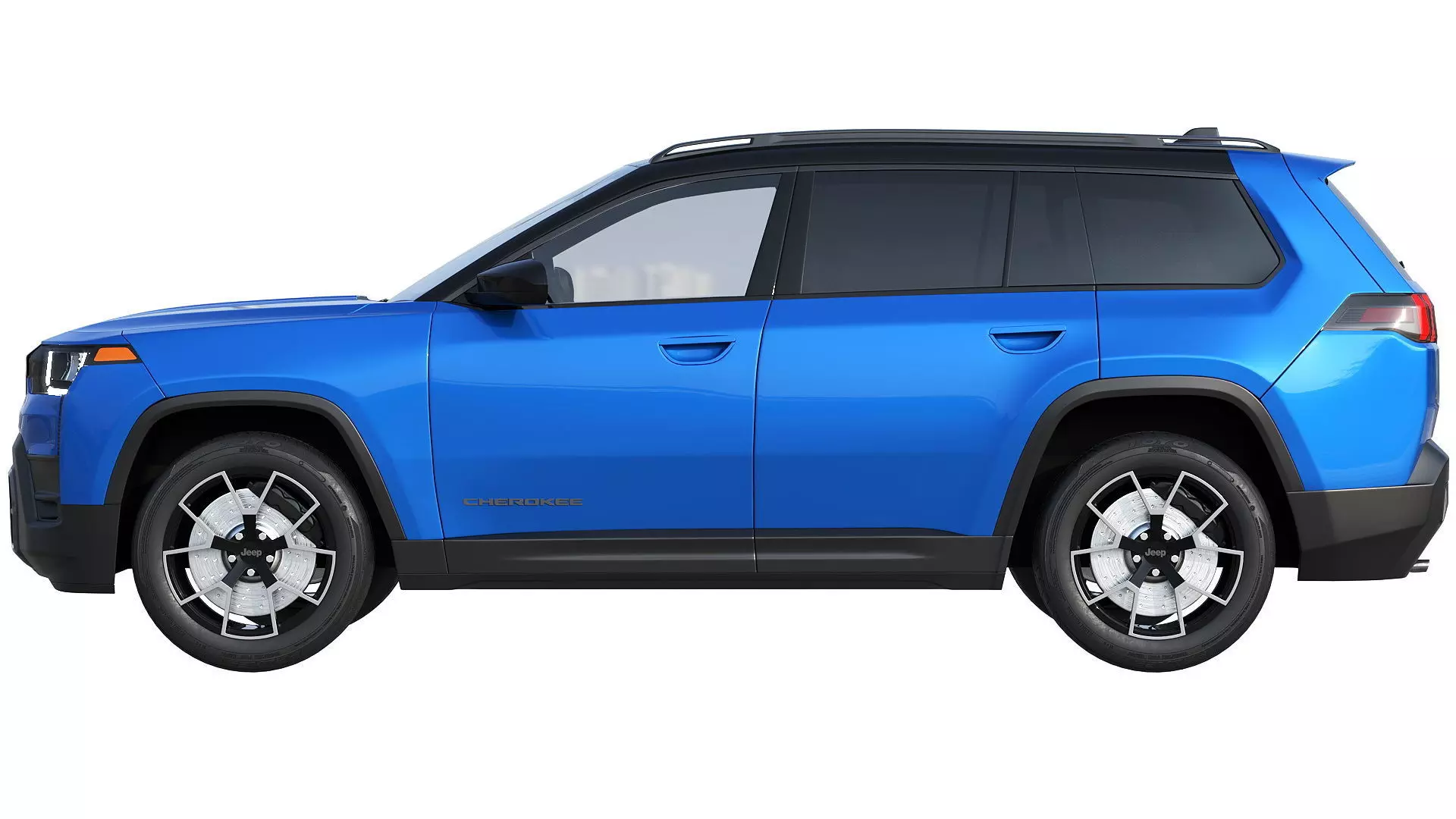 Jeep Cherokee 2026 3D model_3