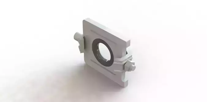 Espacador Modular SMC Y200 A Modular Spacer