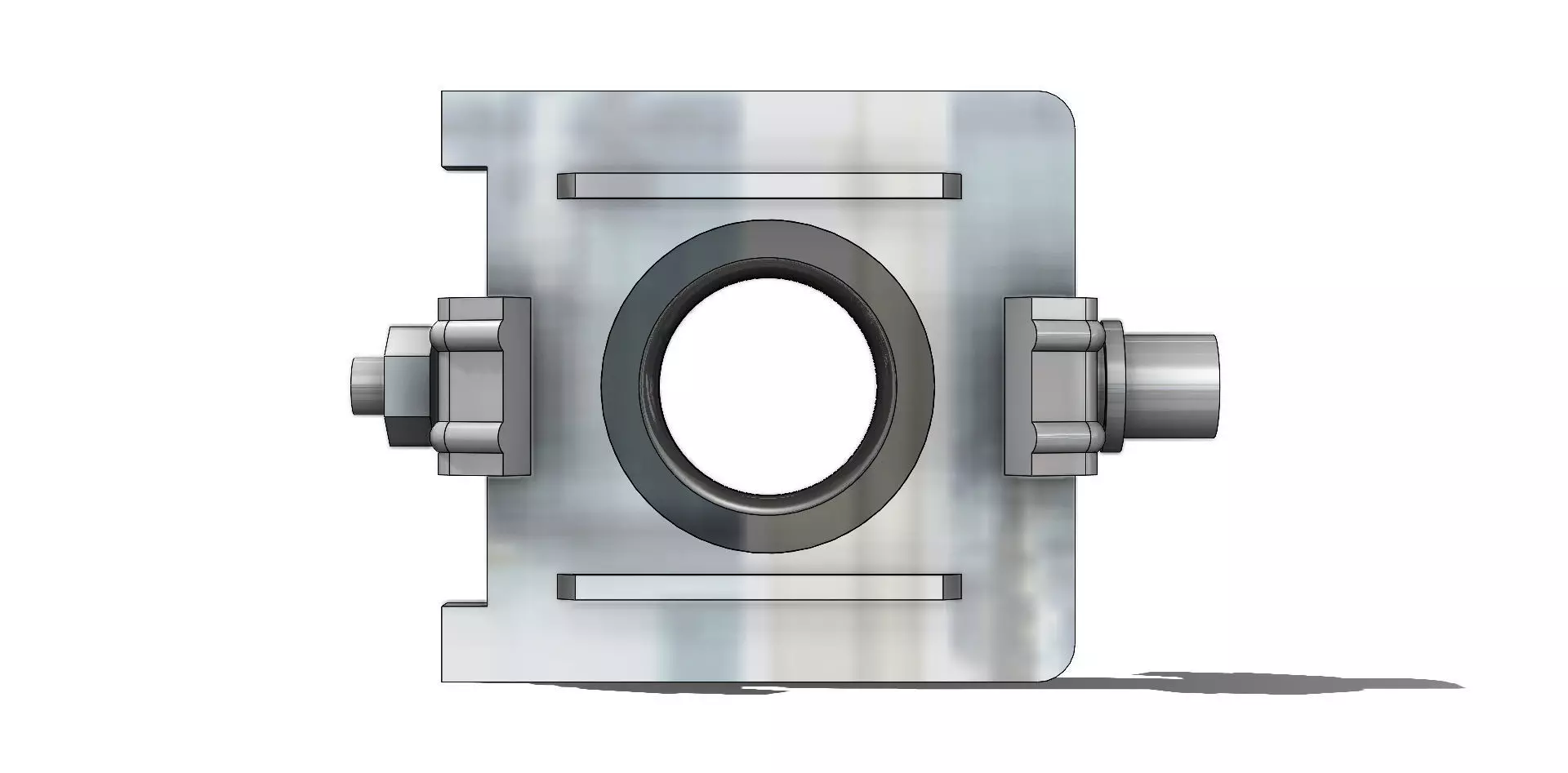 Espacador Modular SMC Y200 A Modular Spacer 3D model_10