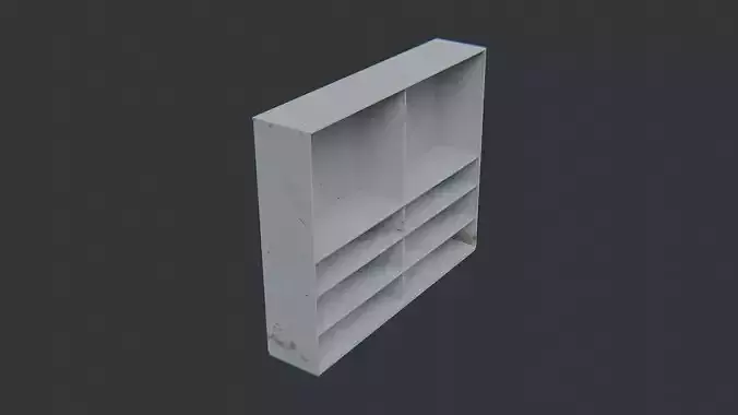 Metal Office Shelf Cabinet