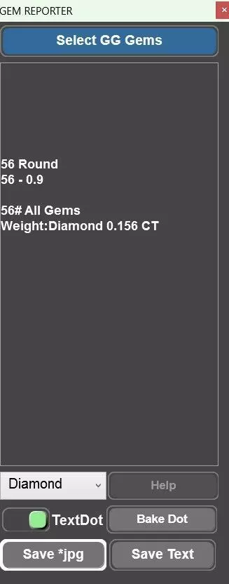  Aria Verde Ring 3D print model_2