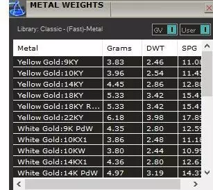 Plain Flat Wedding Band Set 3D print model_12