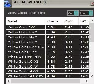 Plain Flat Wedding Band Set 3D print model_8