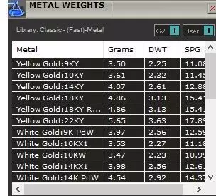 Plain Flat Wedding Band Set 3D print model_10