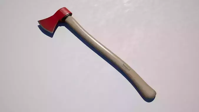 Wooden Axe