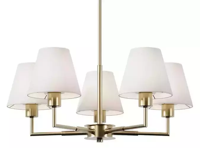 Z-lite Leila 744-26R Pendant Light