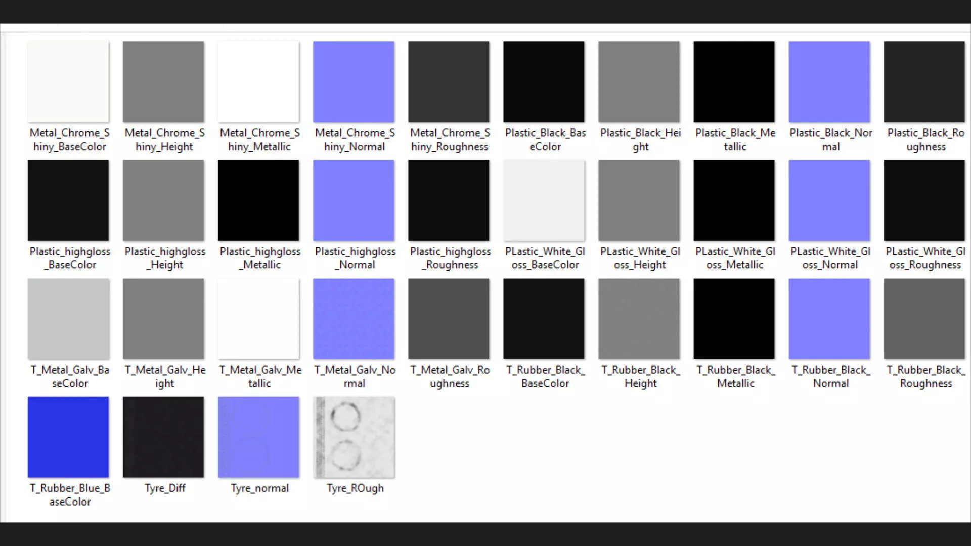 Airstream caravan camper mobile home RV 3d prop model 3D model_11