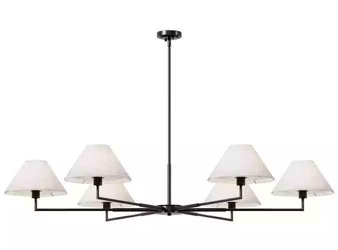 Z-lite Leila 744-63R Pendant Light