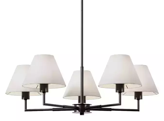 Z-lite Leila 744-34R Pendant Light