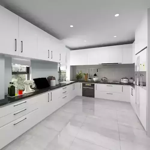 Full Kitchen