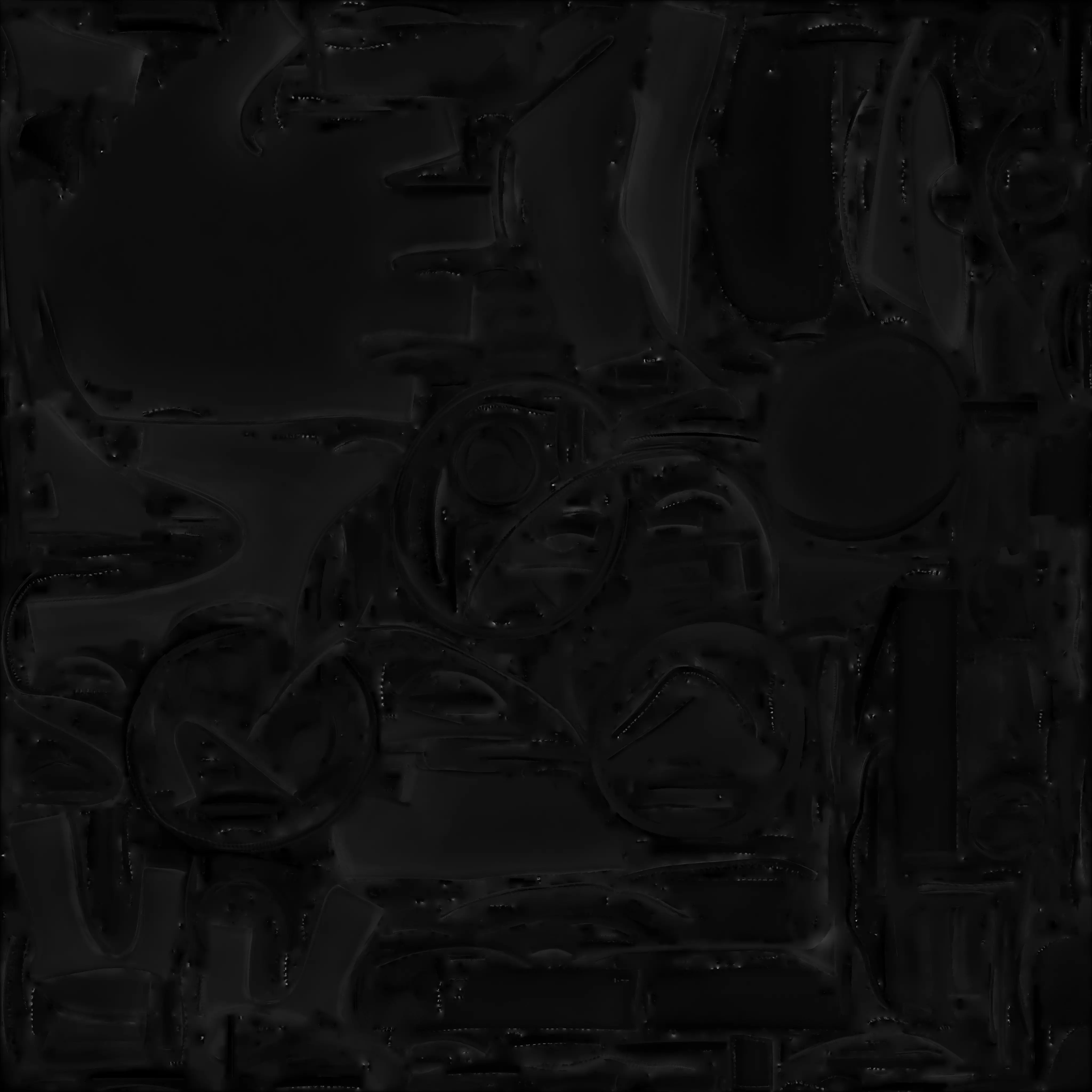 Tactical Fingerless Glove 3D Model Military Gear Low-poly 3D model_2