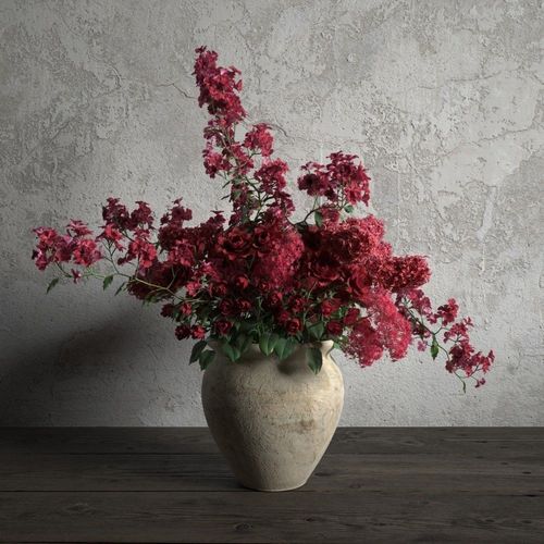 plant 43 am173 3D model