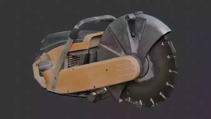 Portable Gas Cutter Handheld Workshop Tool