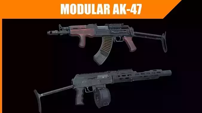 Modular AK-47