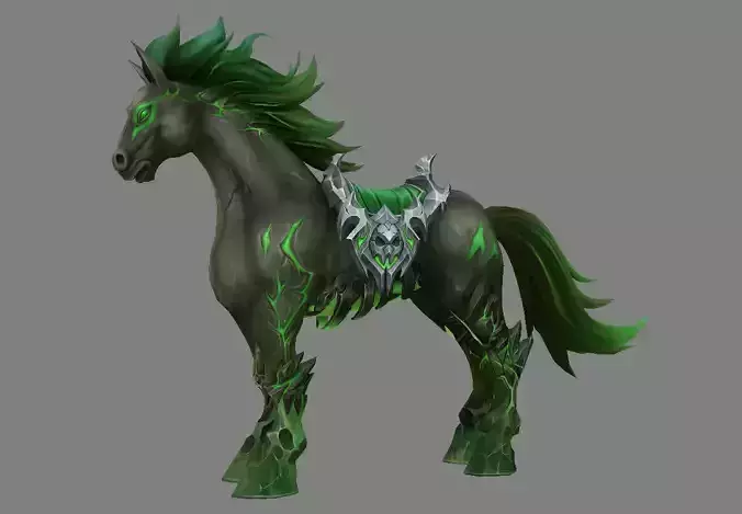 Mount - Horse Type 60