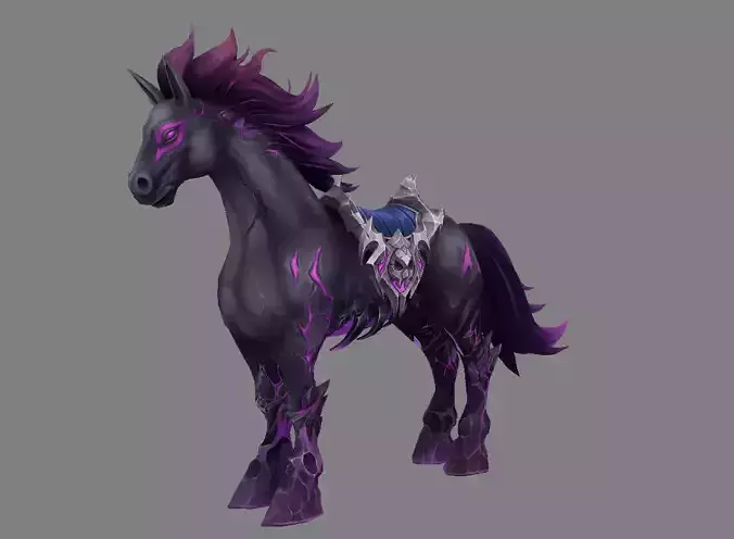 Mount - Horse Type 59