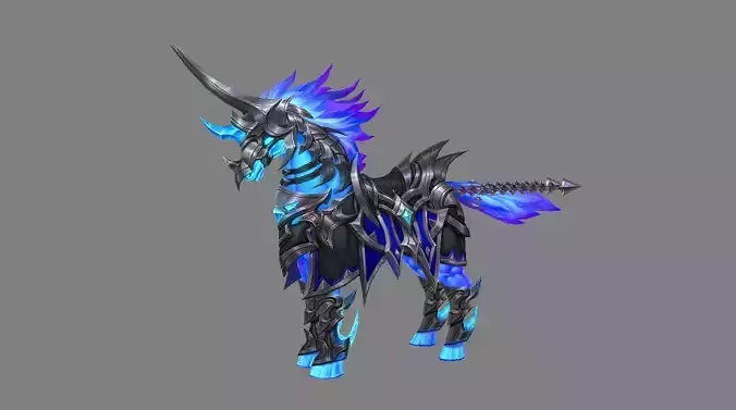 Mount - Horse Type 57