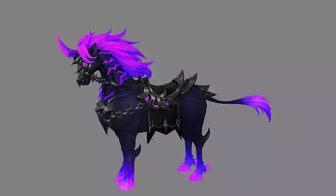 Mount - Horse Type 56