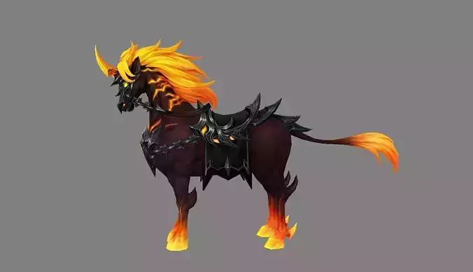 Mount - Horse Type 53