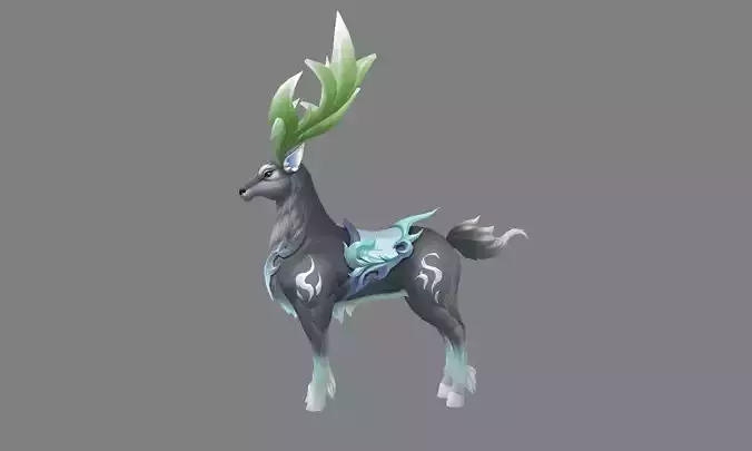 Mount - Horse Type 52