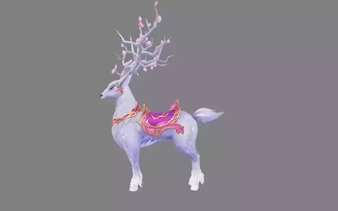 Mount - Horse Type 51